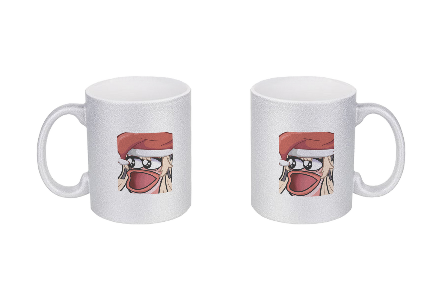 Miezchen XMASPOG - Glitzertassen