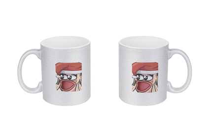 Miezchen XMASPOG - Glitzertassen