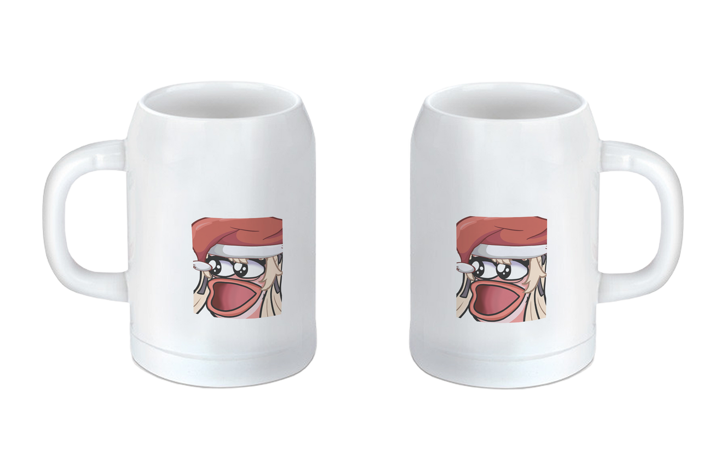 Miezchen XMASPOG - Tassen / Magic / XXL / Bierkrüge / Edelstahl