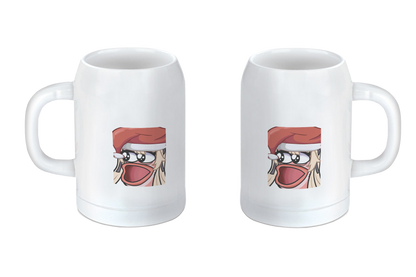 Miezchen XMASPOG - Tassen / Magic / XXL / Bierkrüge / Edelstahl