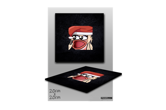 Miezchen XMASPOG - StreamerPlates