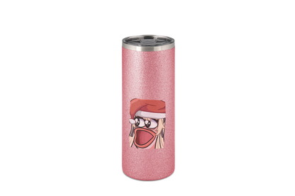 Miezchen XMASPOG - Edelstahl Thermoflaschen / Thermobecher