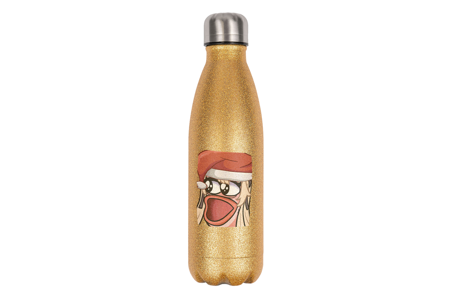 Miezchen XMASPOG - Edelstahl Thermoflaschen / Thermobecher