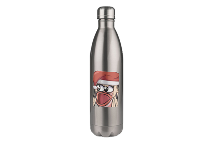 Miezchen XMASPOG - Edelstahl Thermoflaschen / Thermobecher