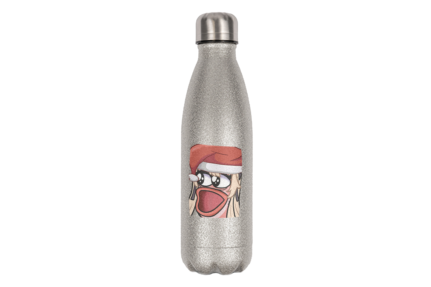 Miezchen XMASPOG - Edelstahl Thermoflaschen / Thermobecher