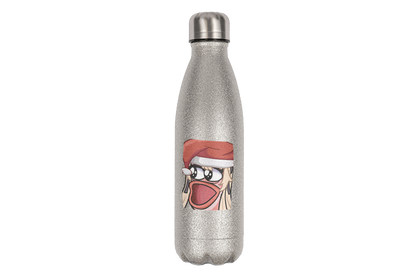 Miezchen XMASPOG - Edelstahl Thermoflaschen / Thermobecher