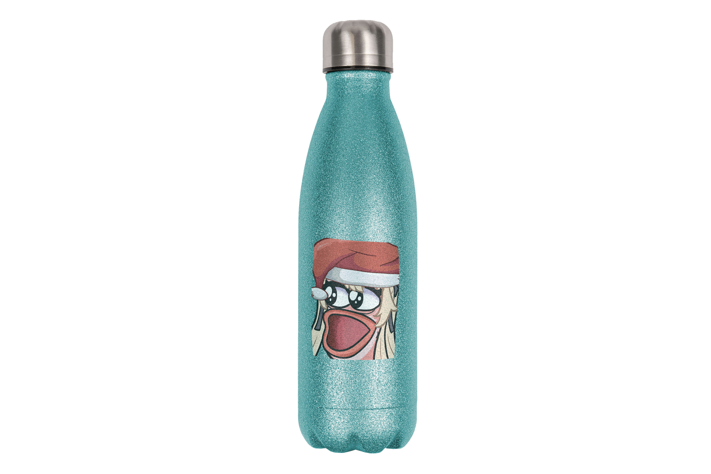 Miezchen XMASPOG - Edelstahl Thermoflaschen / Thermobecher