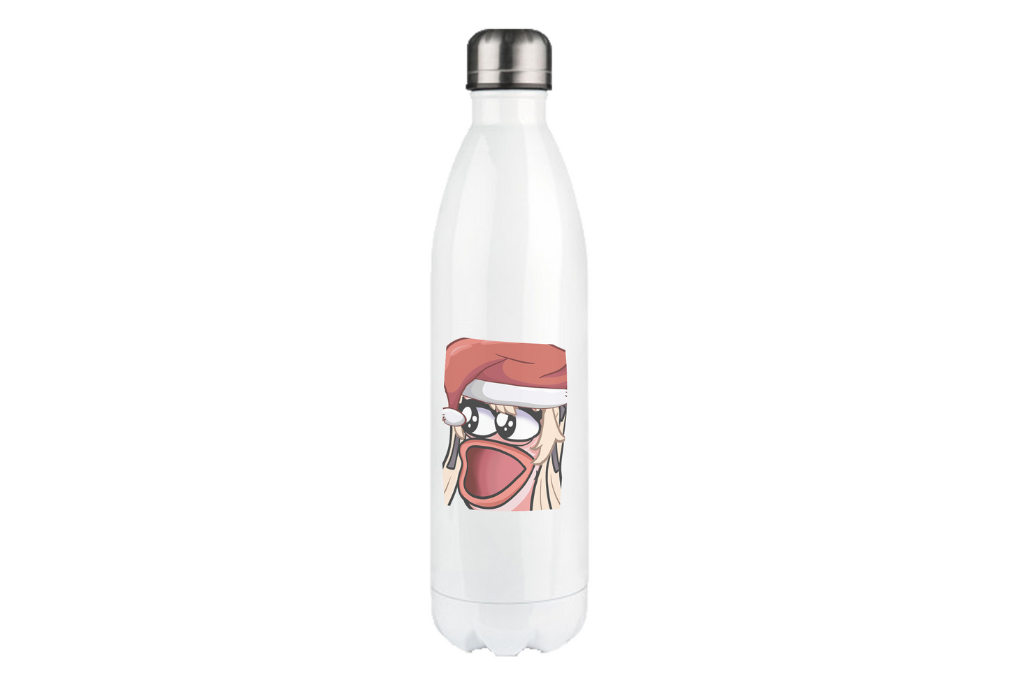 Miezchen XMASPOG - Edelstahl Thermoflaschen / Thermobecher