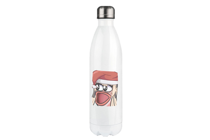 Miezchen XMASPOG - Edelstahl Thermoflaschen / Thermobecher