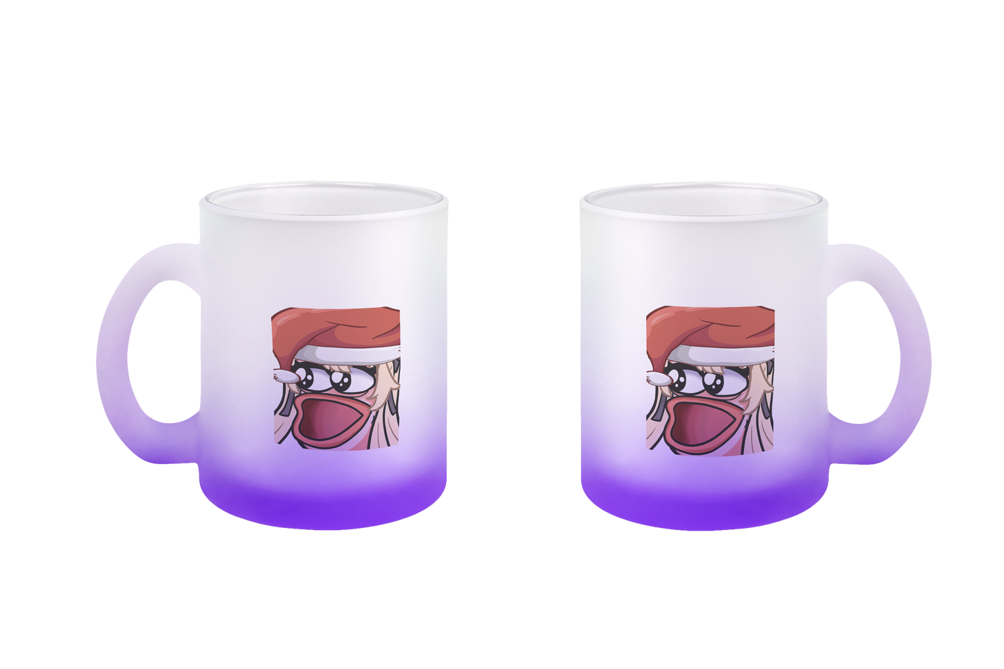 Miezchen XMASPOG - Glastassen