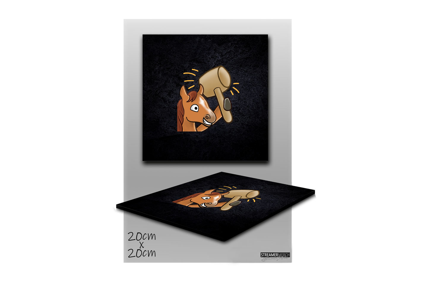 MissJuneDJ Bonk - StreamerPlates