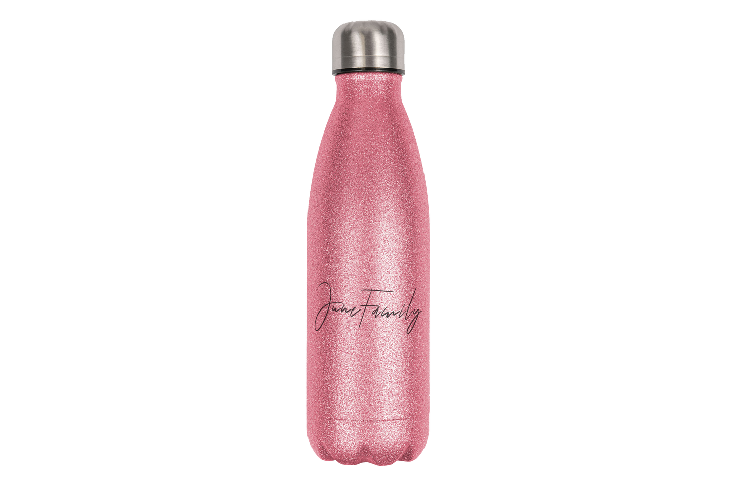 MissJuneDJ Family - Edelstahl Thermoflaschen / Thermobecher
