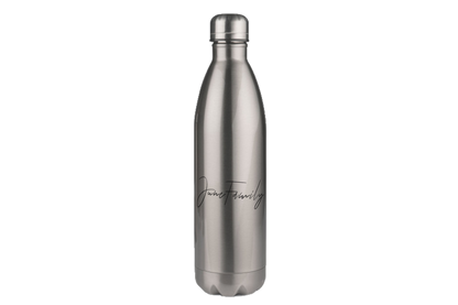 MissJuneDJ Family - Edelstahl Thermoflaschen / Thermobecher