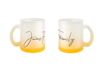 MissJuneDJ Family - Glastassen