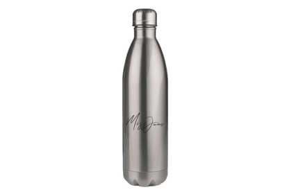 MissJuneDJ Logo - Edelstahl Thermoflaschen / Thermobecher