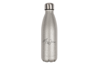 MissJuneDJ Logo - Edelstahl Thermoflaschen / Thermobecher