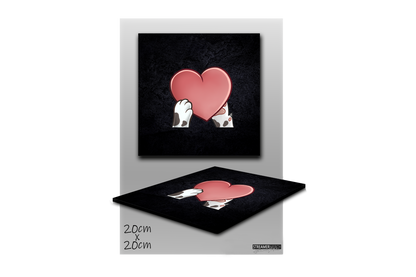 MissJuneDJ Love - StreamerPlates
