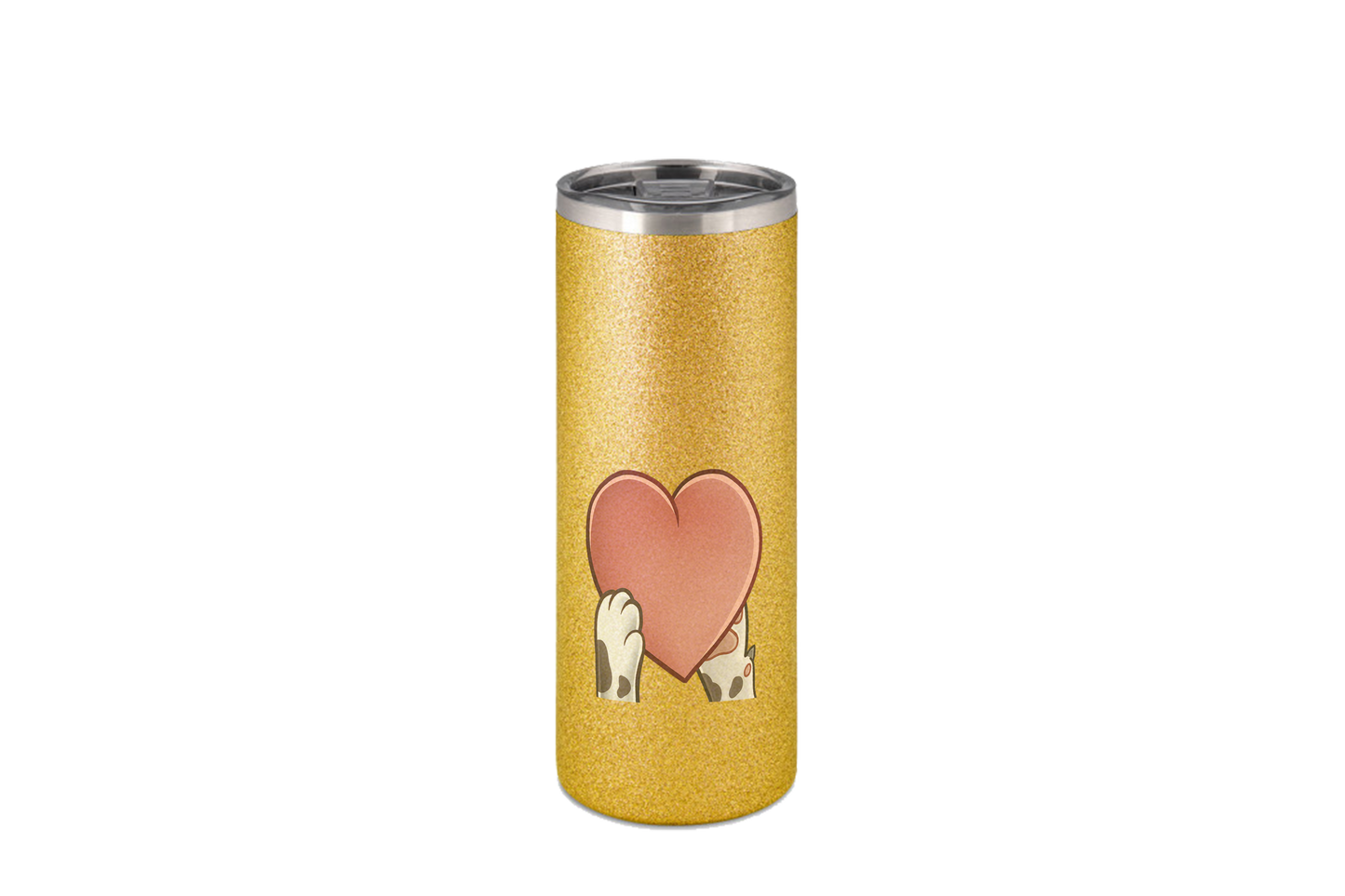 MissJuneDJ Love - Edelstahl Thermoflaschen / Thermobecher