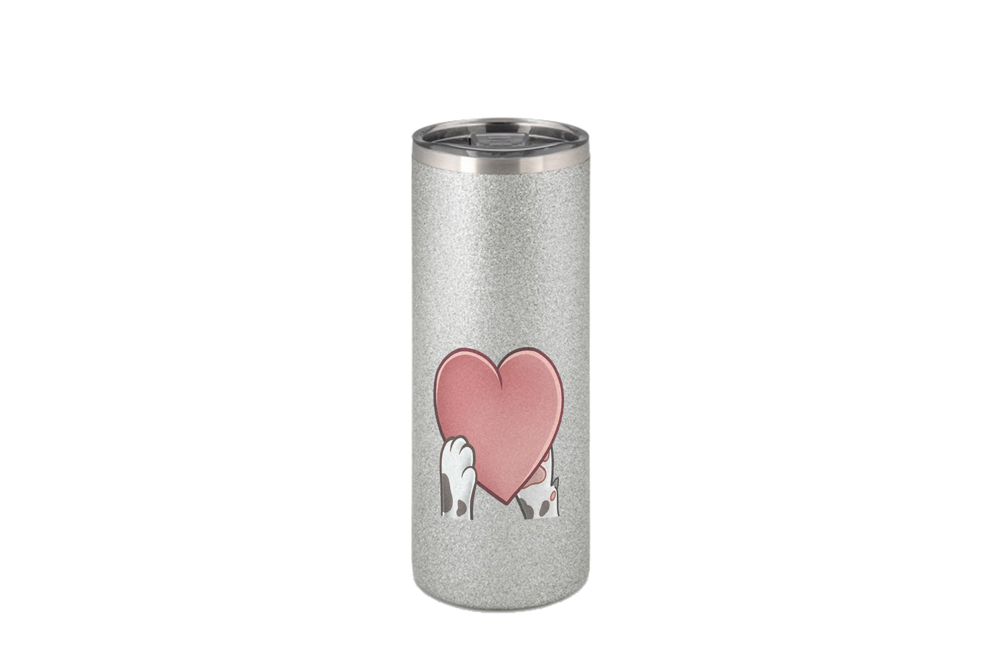 MissJuneDJ Love - Edelstahl Thermoflaschen / Thermobecher