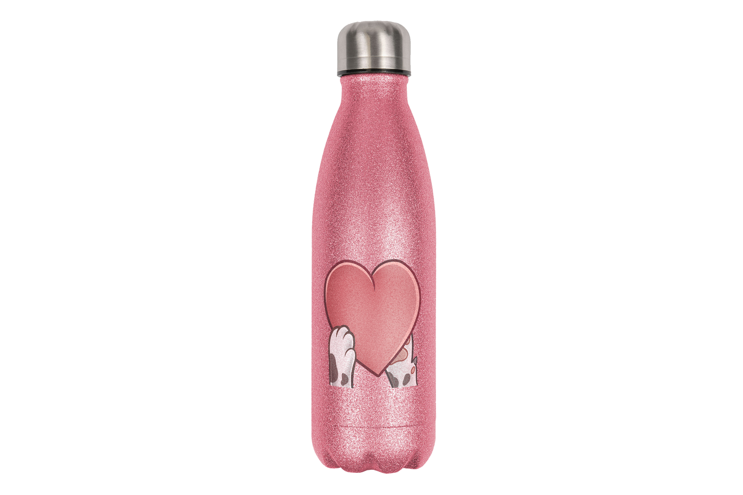 MissJuneDJ Love - Edelstahl Thermoflaschen / Thermobecher