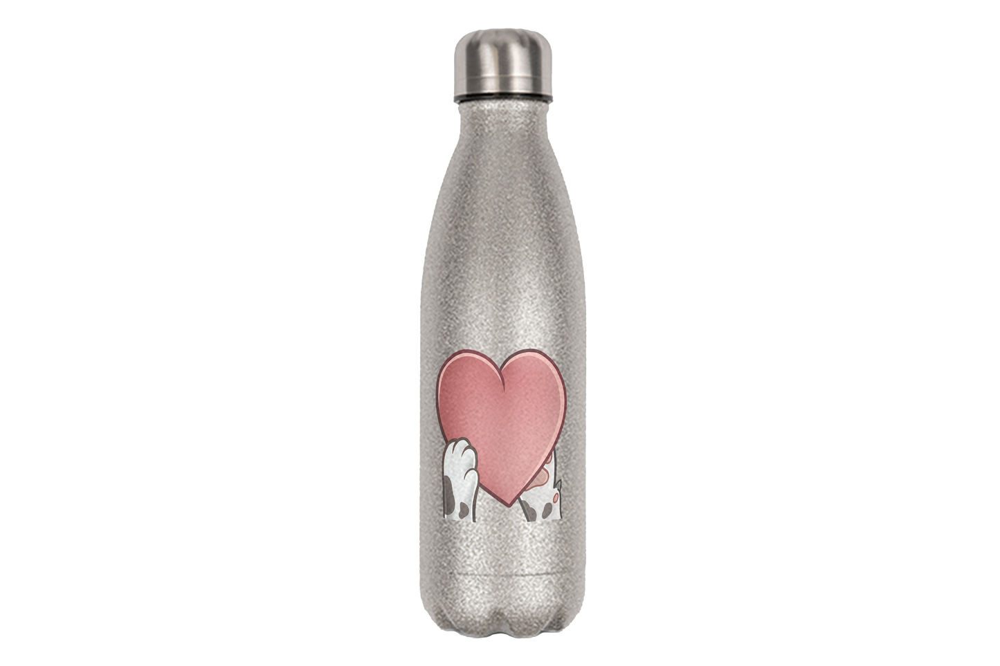 MissJuneDJ Love - Edelstahl Thermoflaschen / Thermobecher