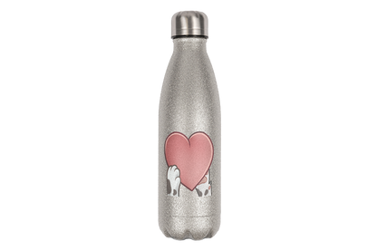 MissJuneDJ Love - Edelstahl Thermoflaschen / Thermobecher