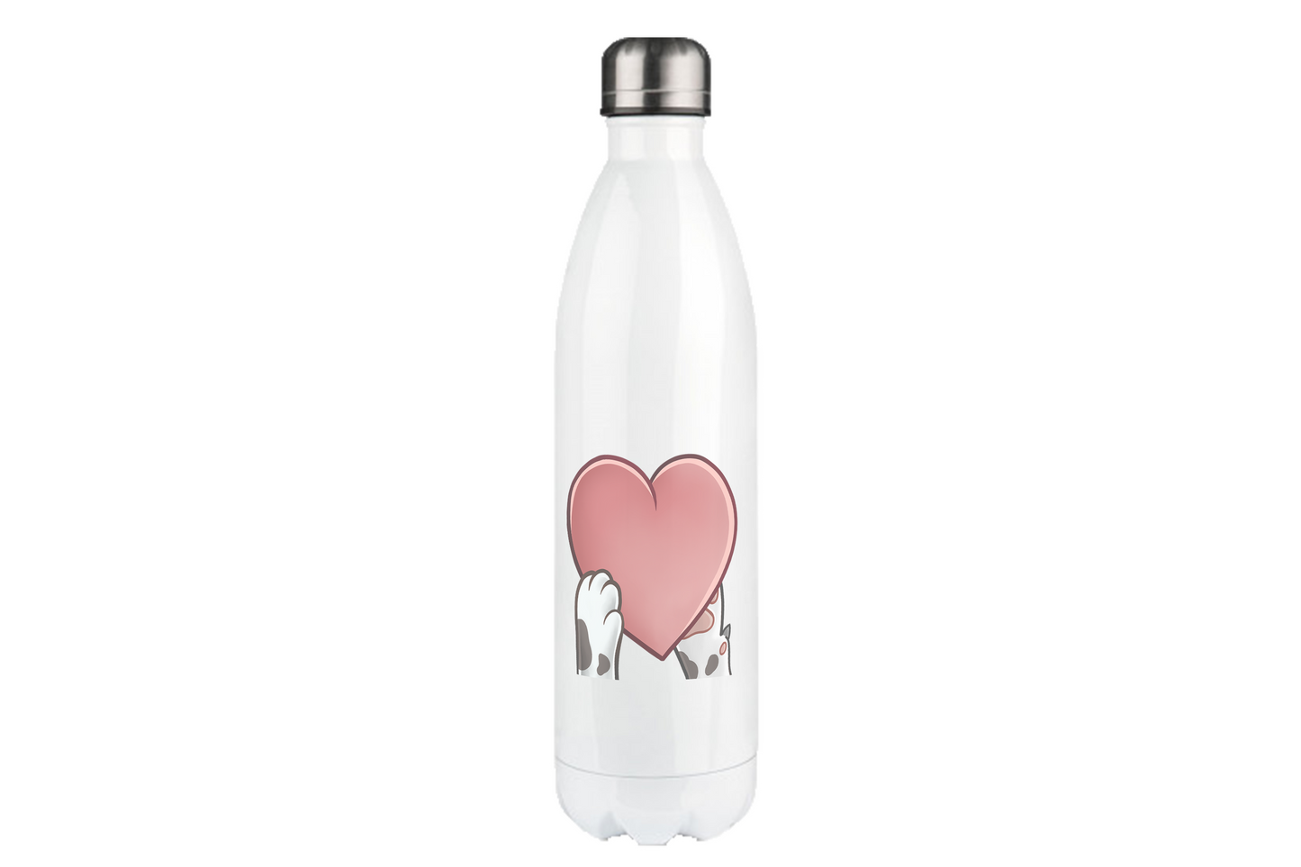 MissJuneDJ Love - Edelstahl Thermoflaschen / Thermobecher