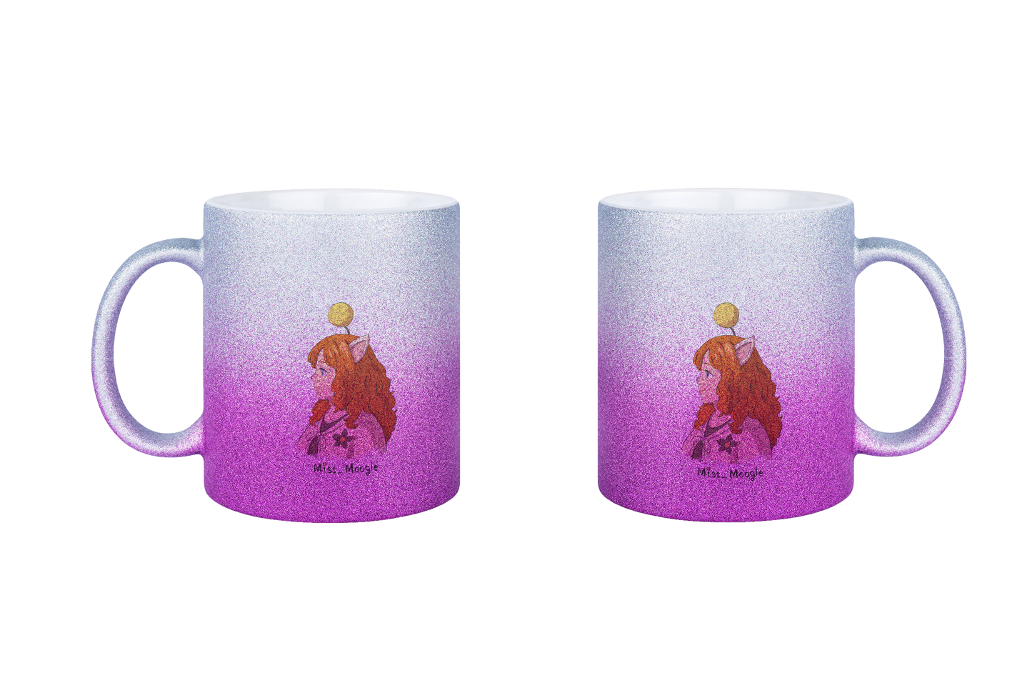 Miss_Moogle Logo colour - Glitzertassen