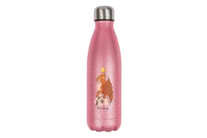 Miss_Moogle Logo colour - Edelstahl Thermoflaschen / Thermobecher