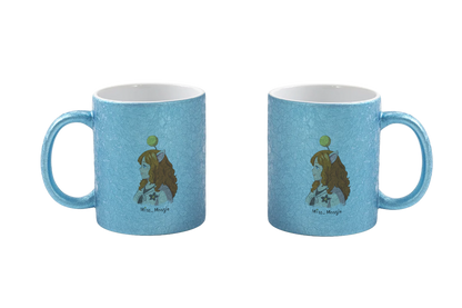 Miss_Moogle Logo colour - CrackleFinish Tassen