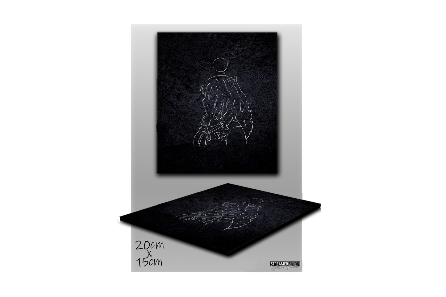 Miss_Moogle Logo outline - StreamerPlates