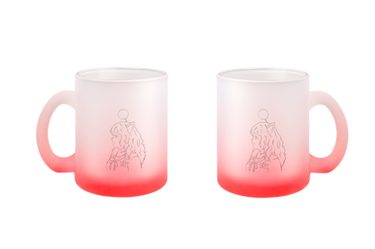 Miss_Moogle Logo outline - Glastassen