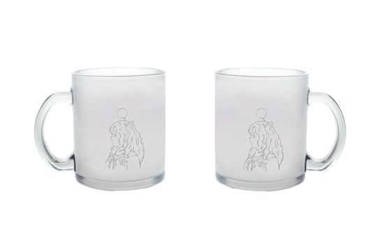 Miss_Moogle Logo outline - Glastassen