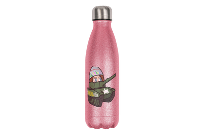 MonaLeesa Stealth - Edelstahl Thermoflaschen / Thermobecher