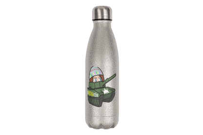MonaLeesa Stealth - Edelstahl Thermoflaschen / Thermobecher