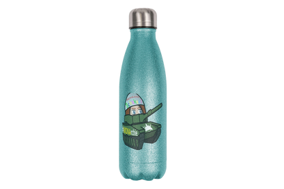 MonaLeesa Stealth - Edelstahl Thermoflaschen / Thermobecher