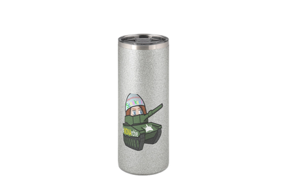 MonaLeesa Stealth - Edelstahl Thermoflaschen / Thermobecher