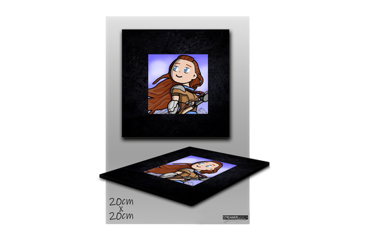 MonaLeesa Aloy - StreamerPlates