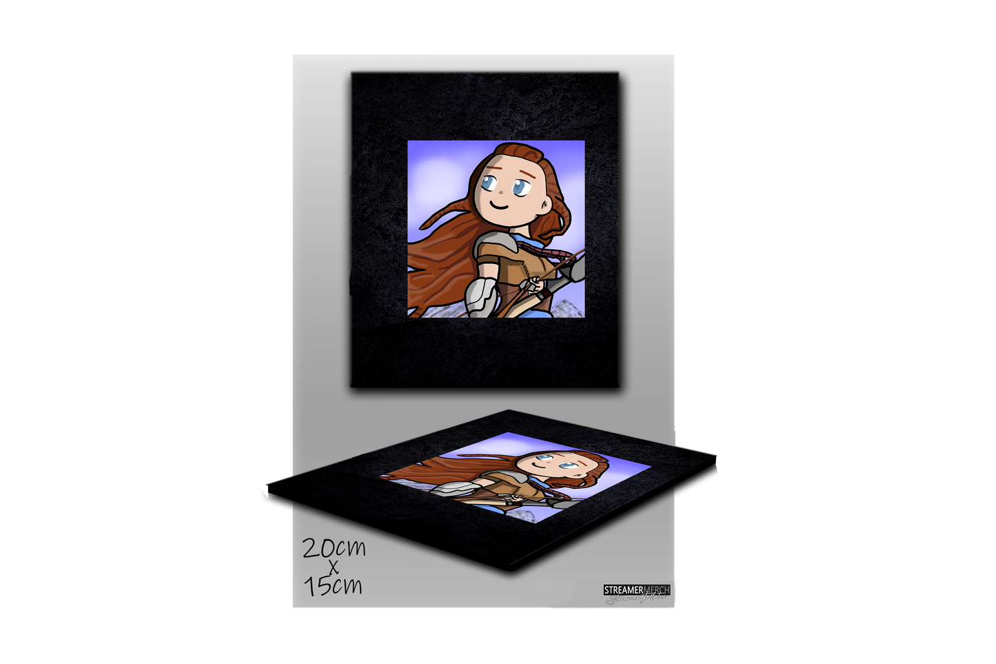 MonaLeesa Aloy - StreamerPlates