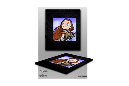 MonaLeesa Aloy - StreamerPlates