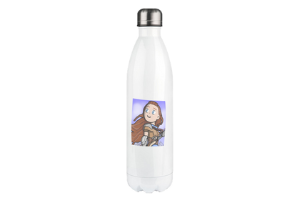 MonaLeesa Aloy - Edelstahl Thermoflaschen / Thermobecher