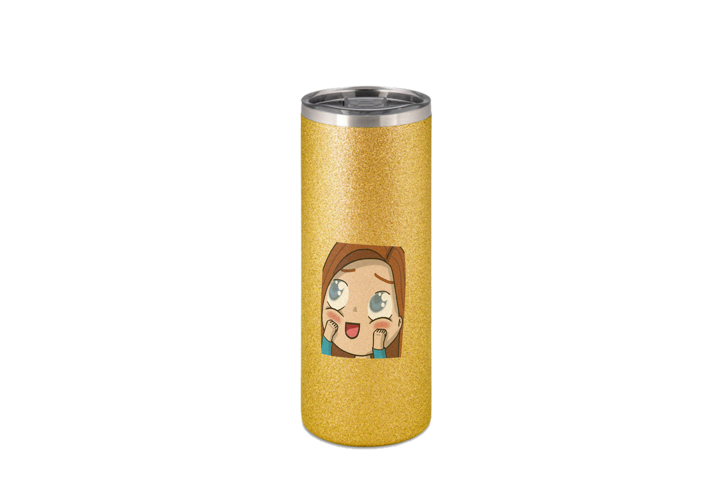 MonaLeesa Aww - Edelstahl Thermoflaschen / Thermobecher