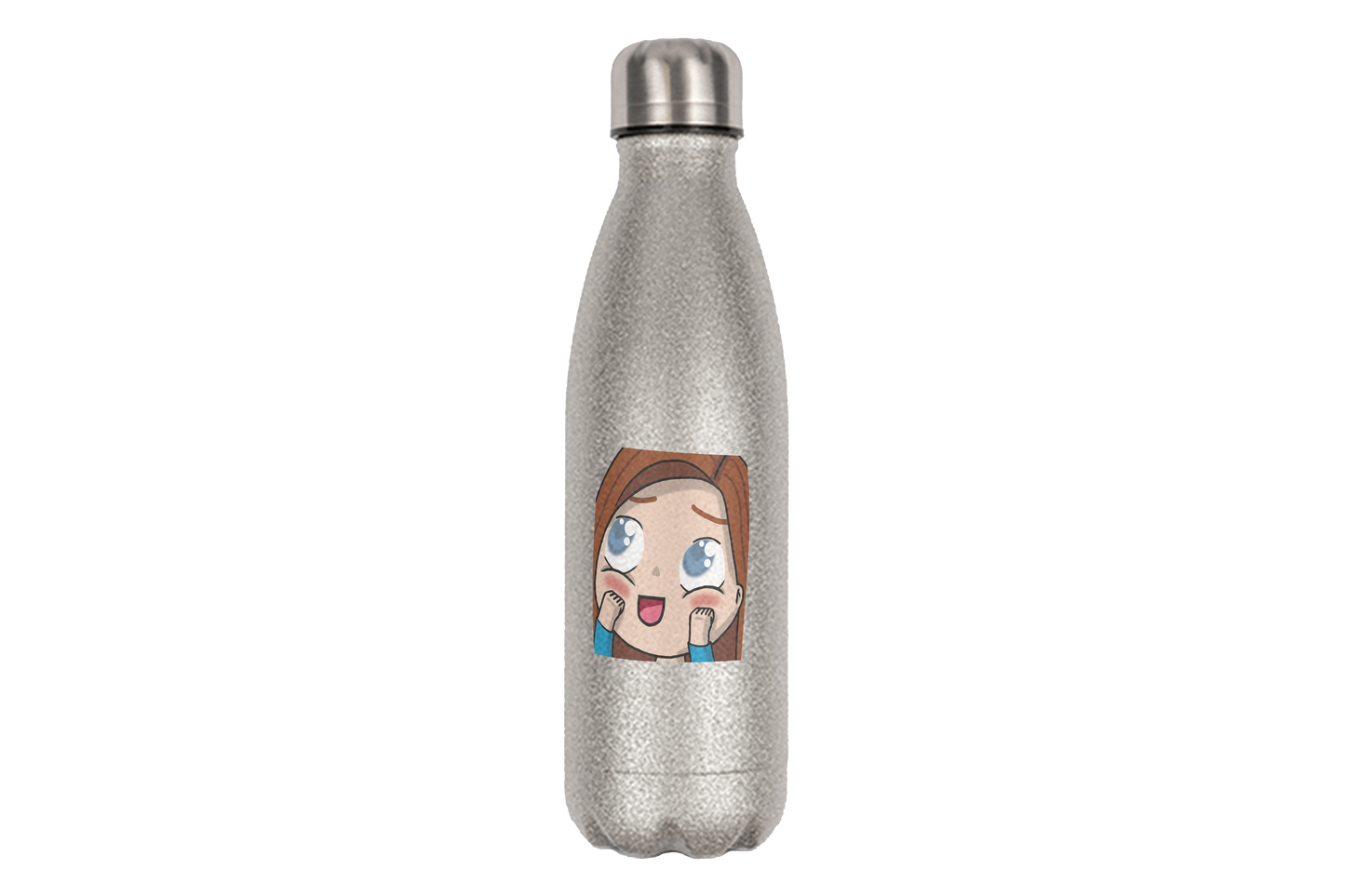 MonaLeesa Aww - Edelstahl Thermoflaschen / Thermobecher