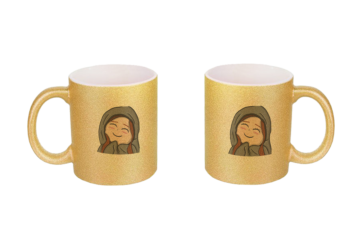 Monaxx33 Cozy - Glitzertassen