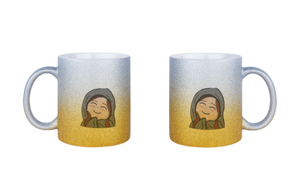 Monaxx33 Cozy - Glitzertassen