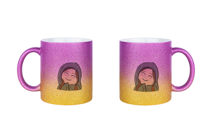 Monaxx33 Cozy - Glitzertassen