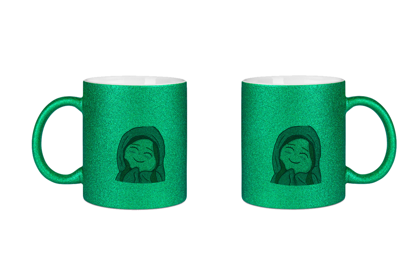 Monaxx33 Cozy - Glitzertassen