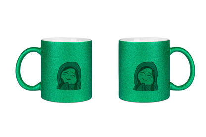 Monaxx33 Cozy - Glitzertassen