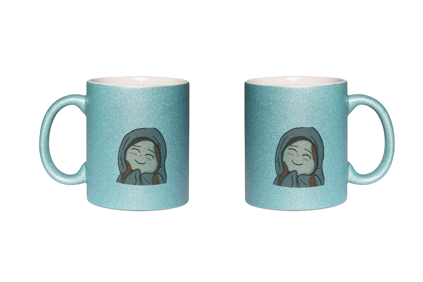 Monaxx33 Cozy - Glitzertassen