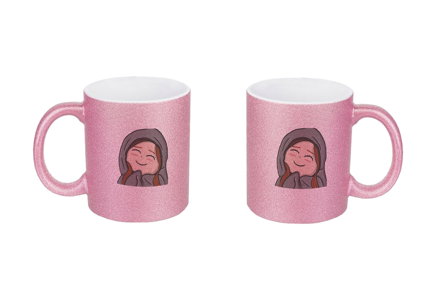 Monaxx33 Cozy - Glitzertassen